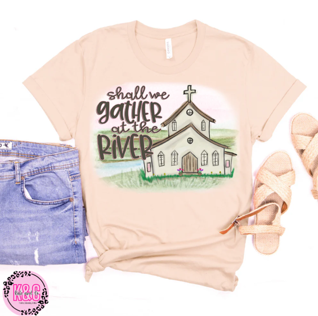 Gather by the River