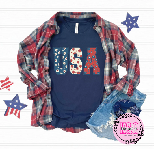 USA Rustic