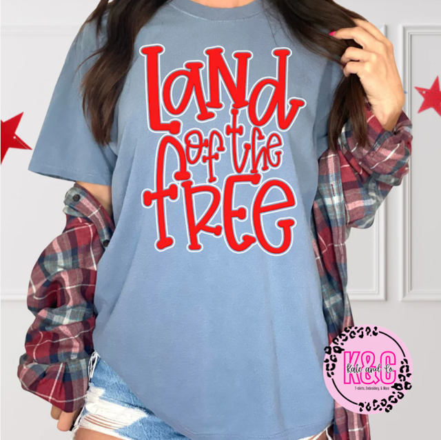 Land of The Free