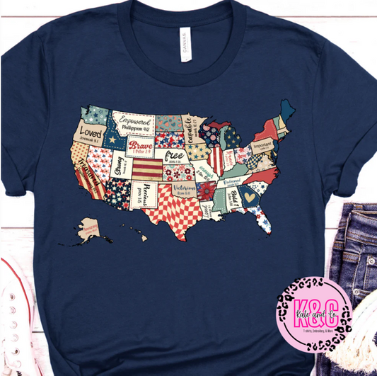 USA Map