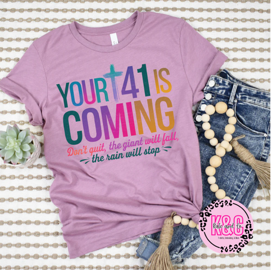 Your 41