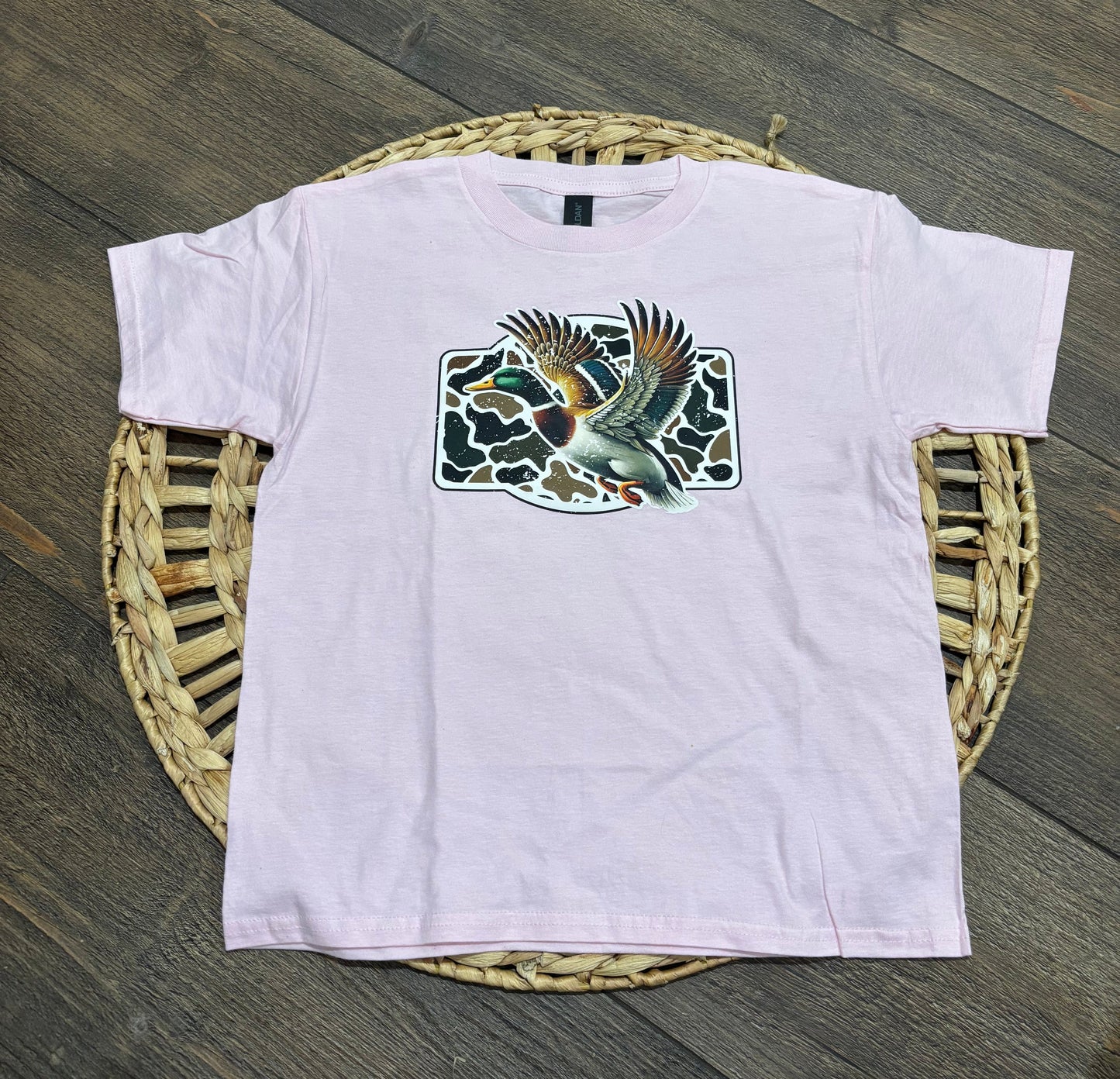 Duck Camo Tee