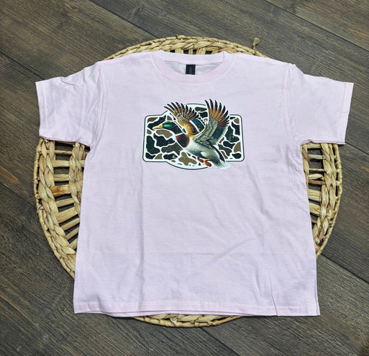 Duck Camo Tee