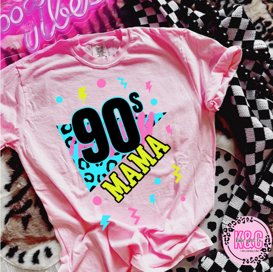 80's or 90's Mama