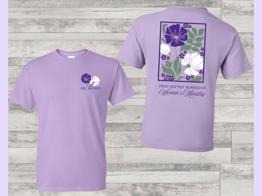 FBC Women's Ministry Tshirt