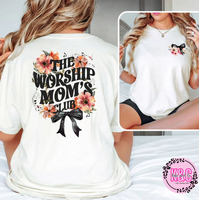 Worship Mom's Club