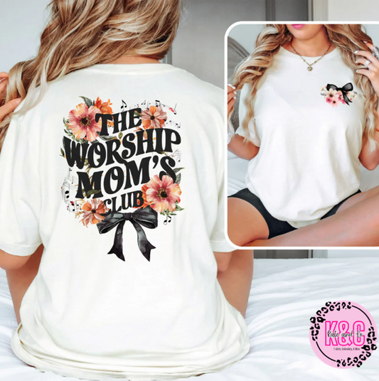Worship Mom's Club