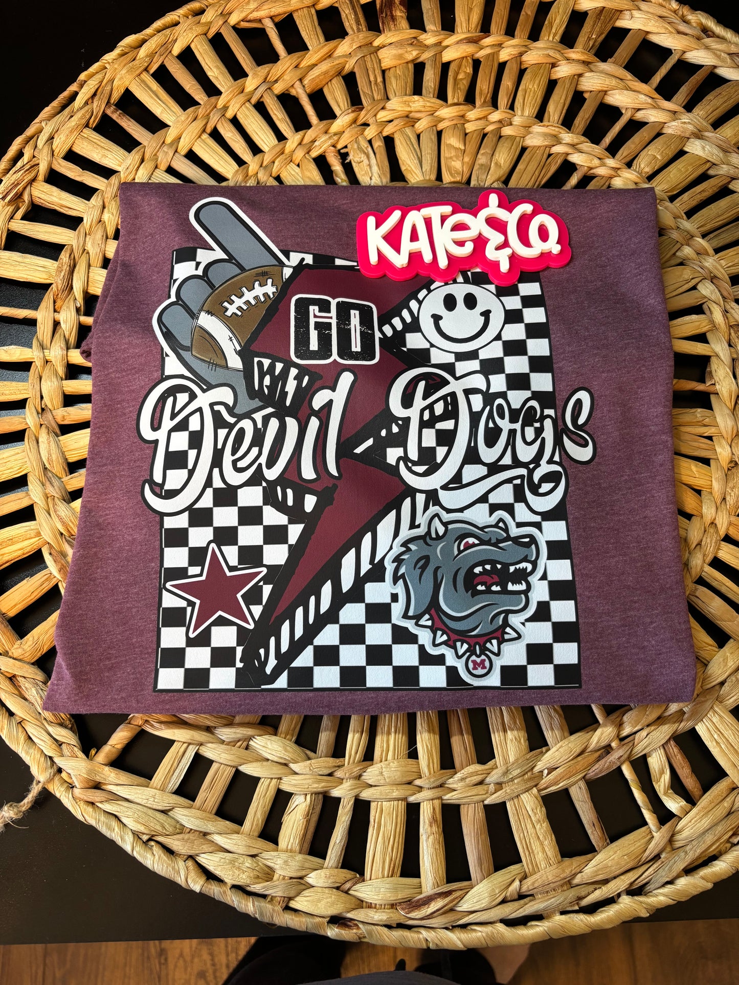 Lightening Devil Dogs