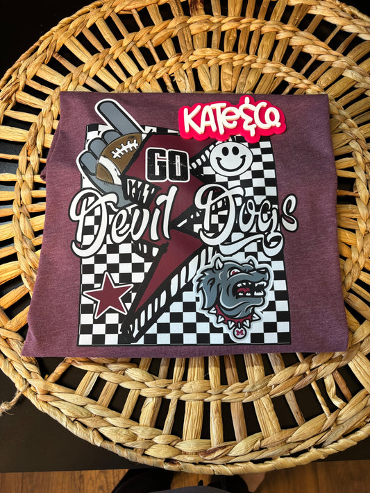 Lightening Devil Dogs