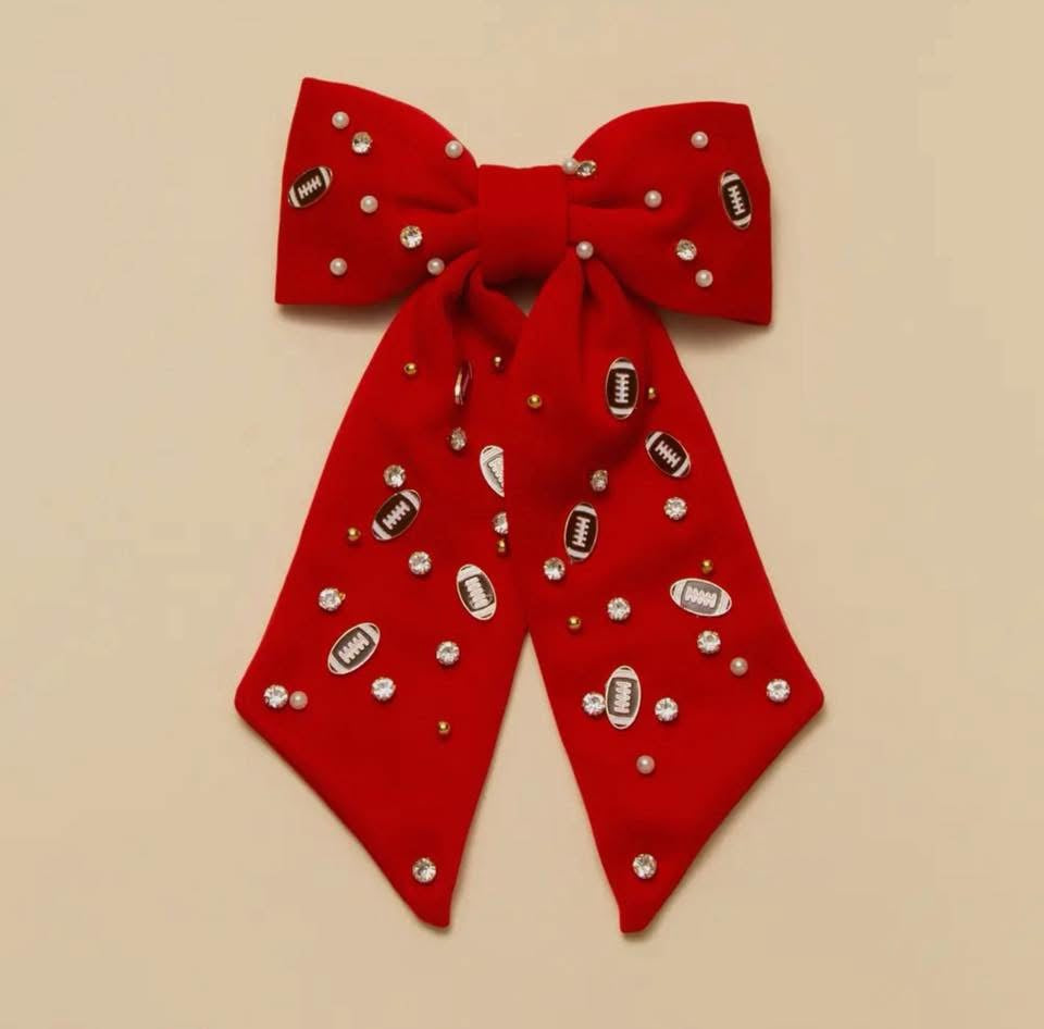 Football Hair Accessories