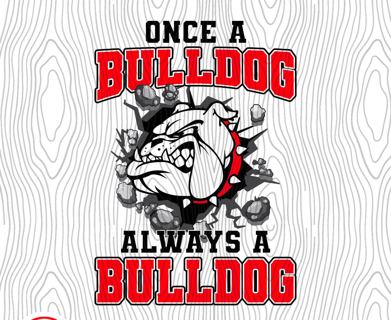 Once a bulldog, always a bulldog