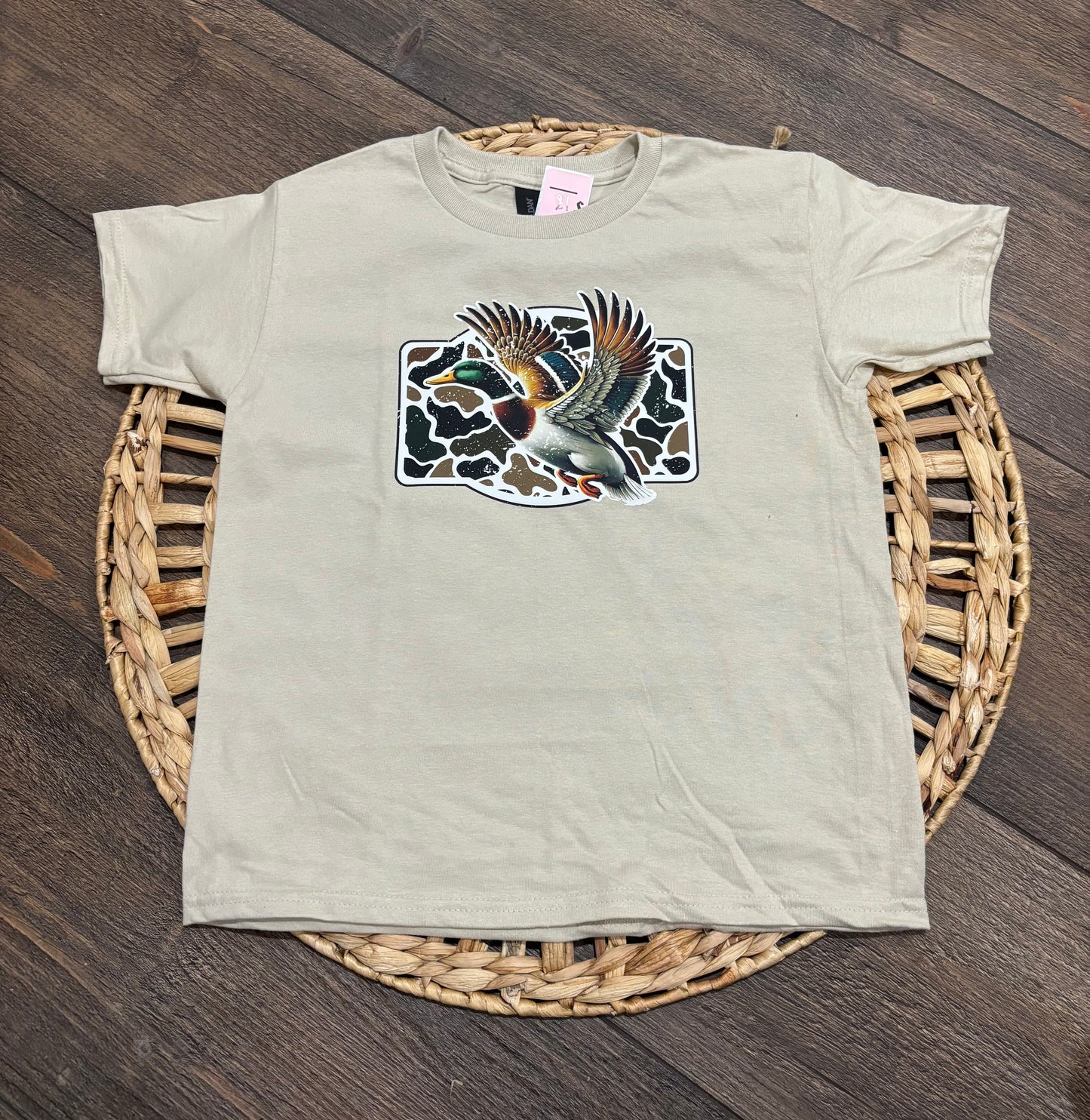 Duck Camo Tee