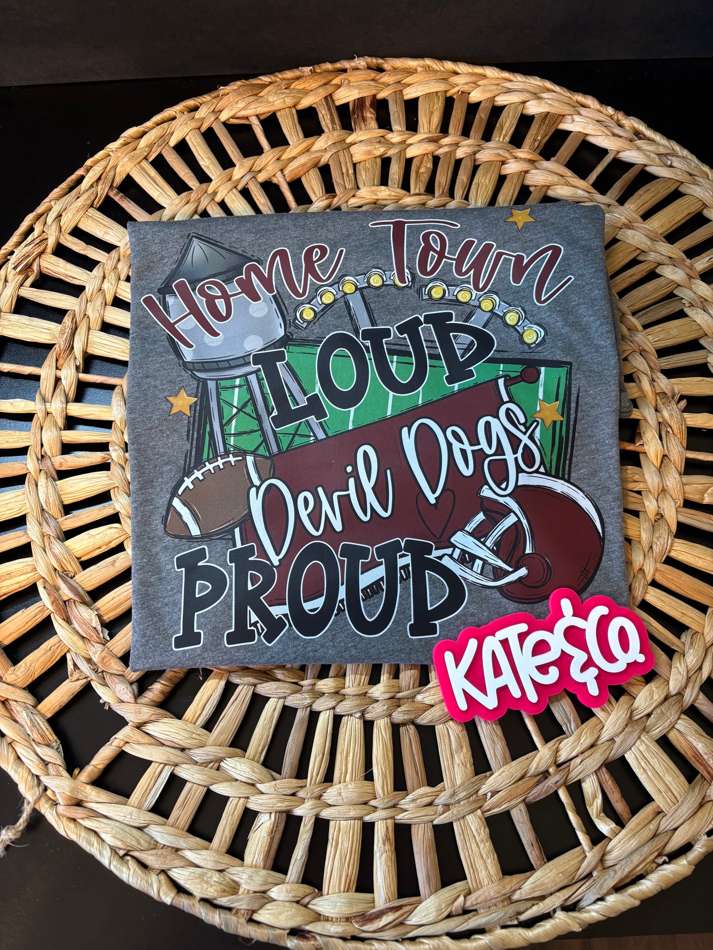 Loud & Proud Devil Dogs