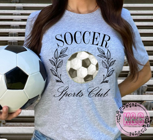 Soccer Social Club