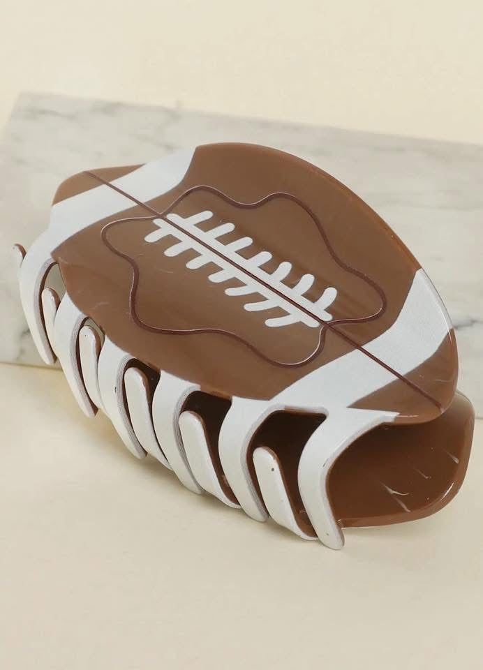 Football Hair Accessories