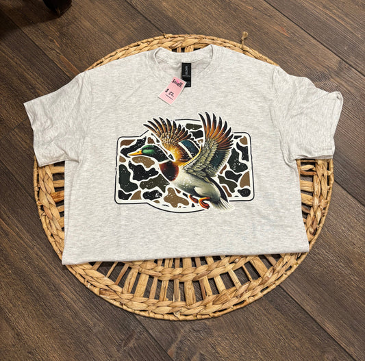Camo Duck Adult