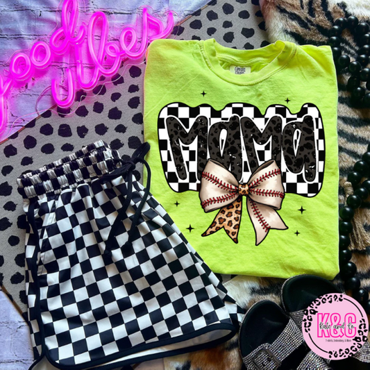 Mama Sports Bows