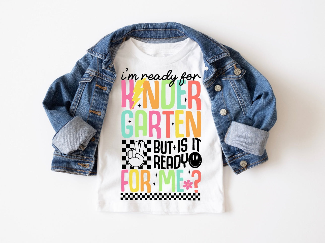 Is 2nd grade ready for me