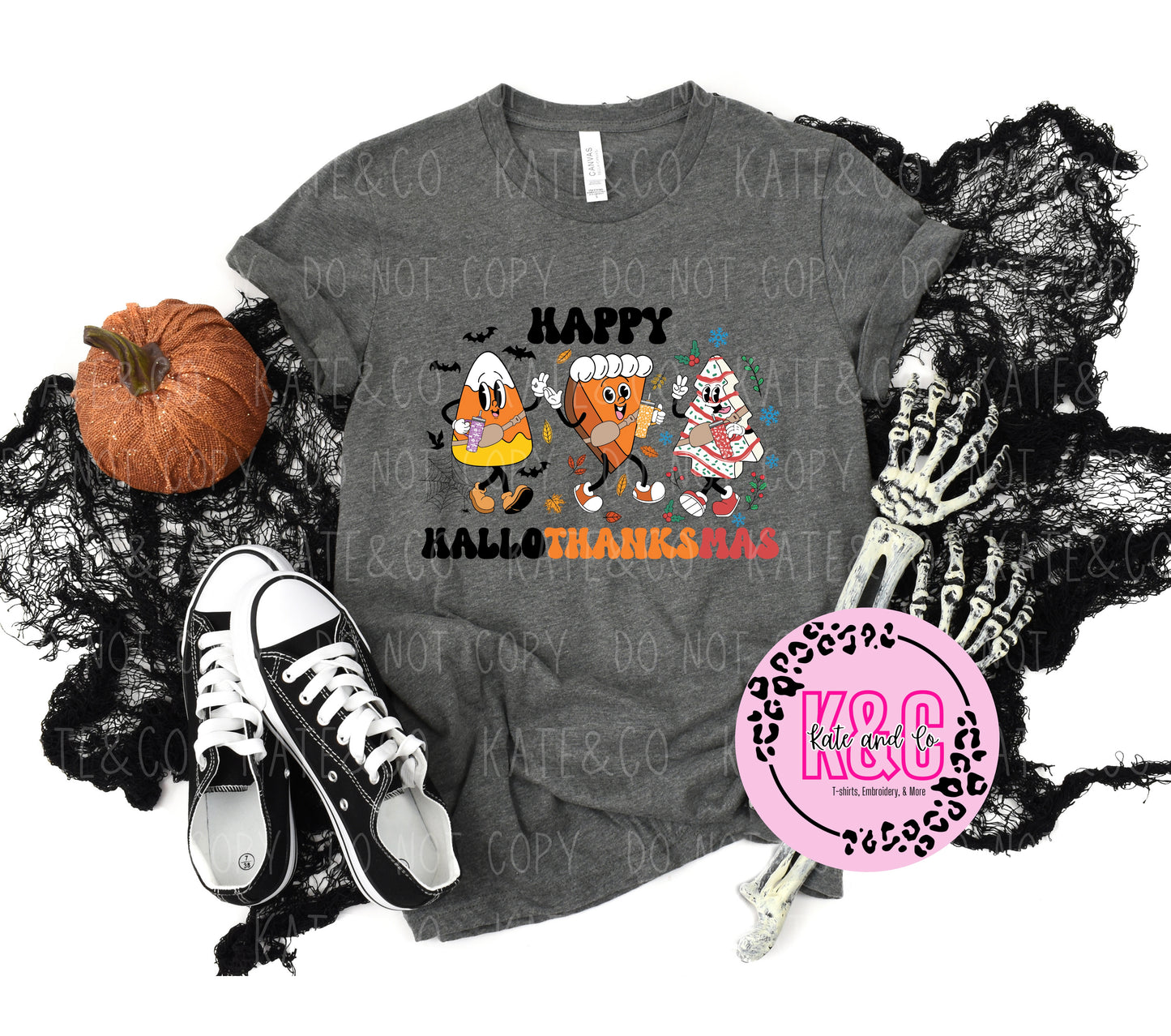 Happy Hallothanksmas