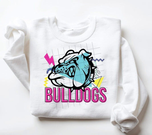 Retro Bulldogs