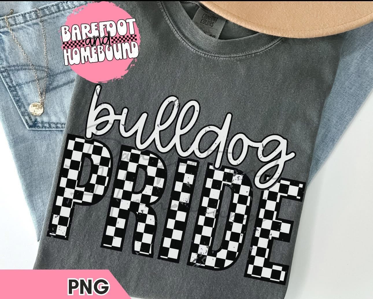 Bulldog pride