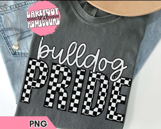 Bulldog pride