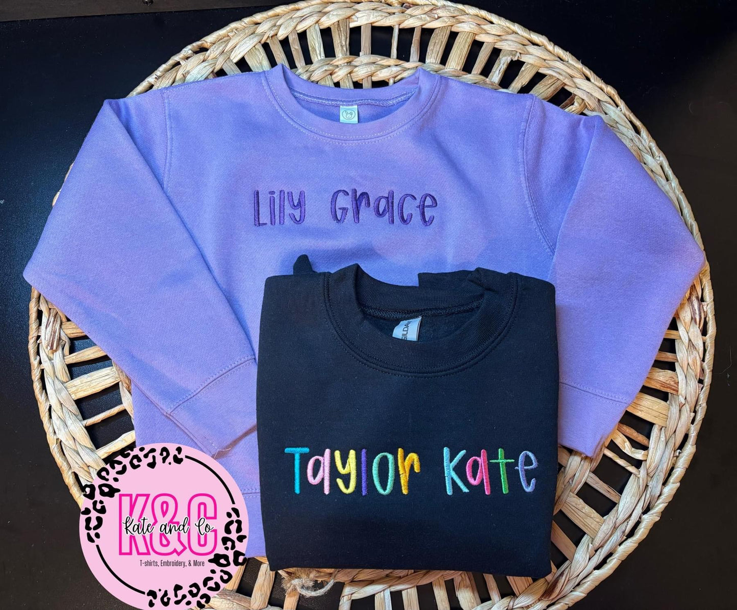 Name Embroidery
