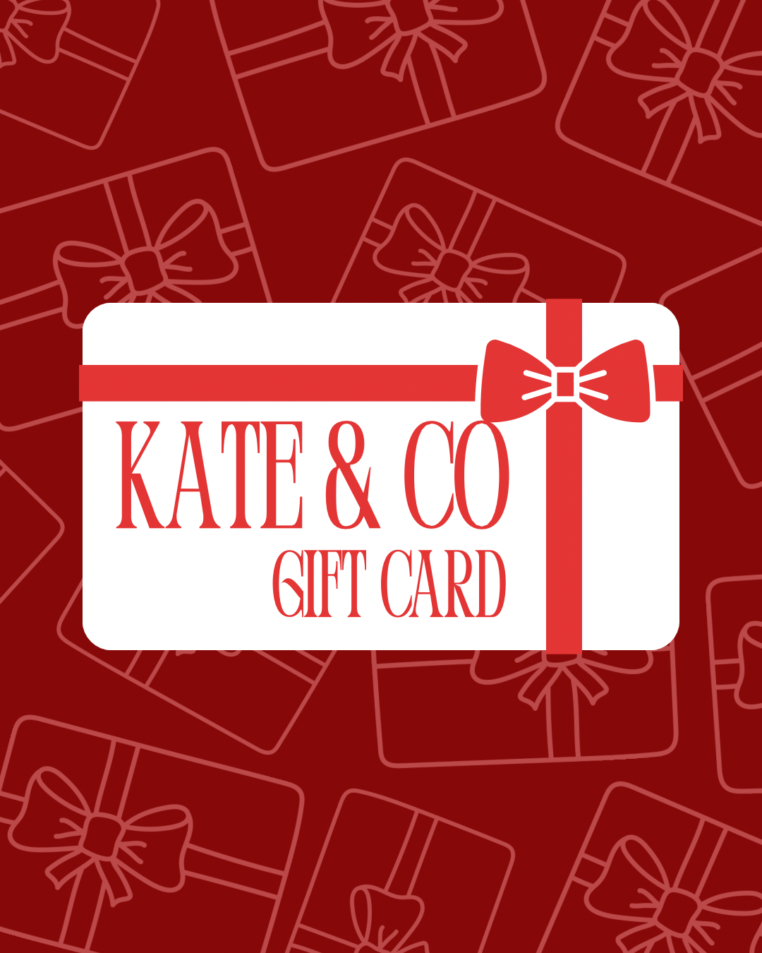 Gift Card