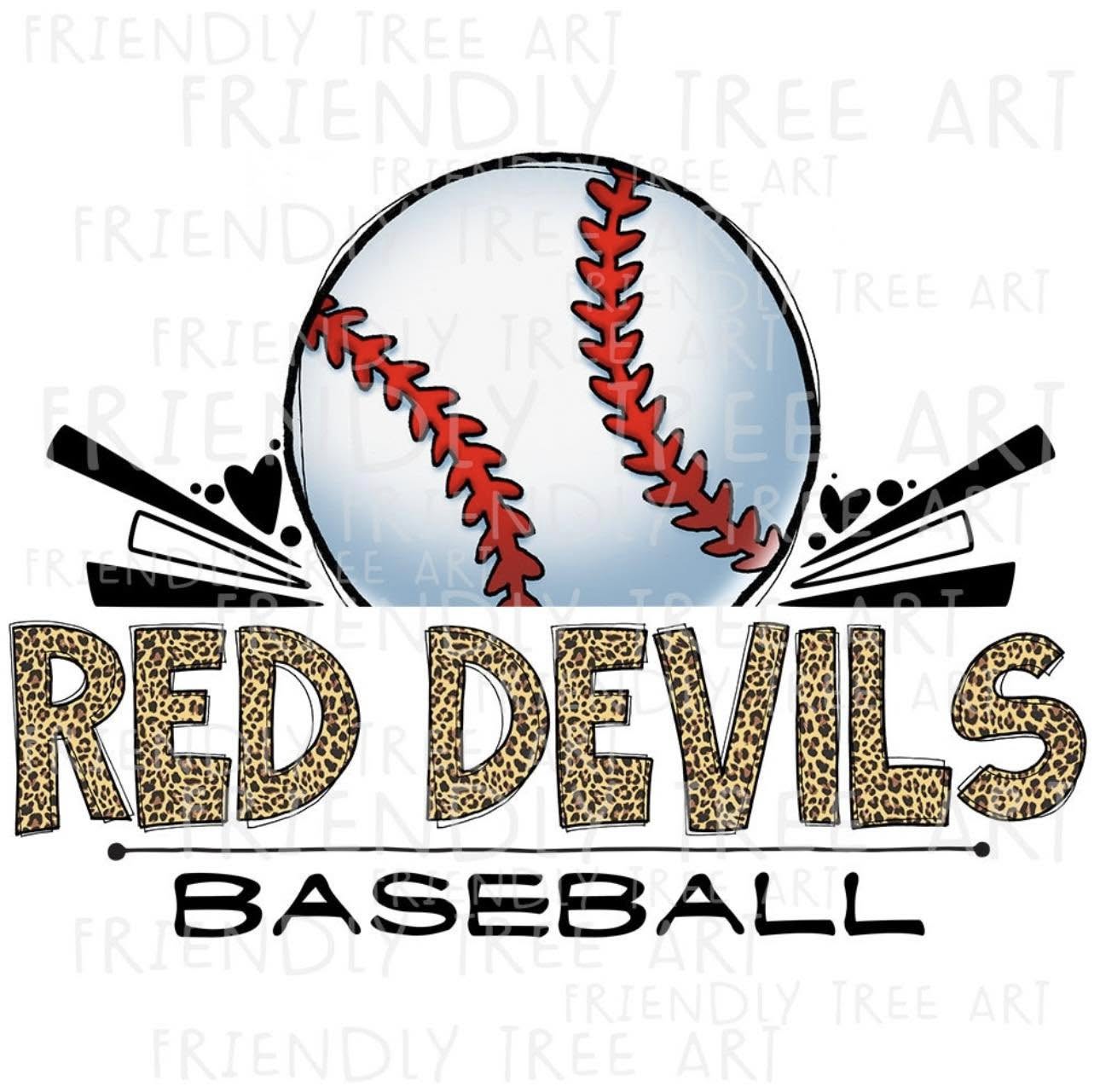 Leopard Red Devils