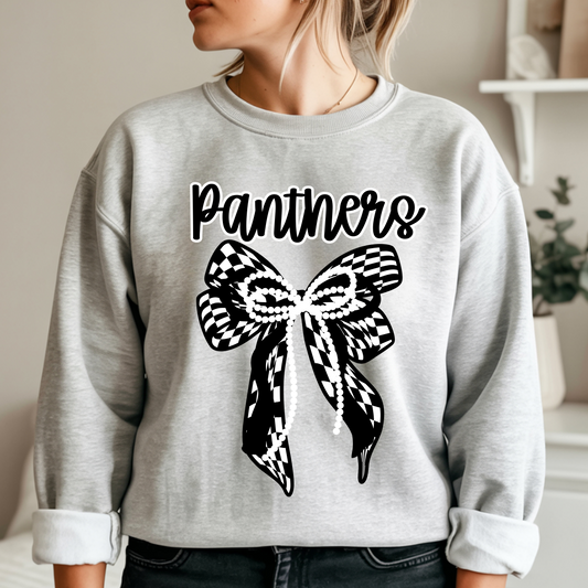 Bigelow Panthers Bow