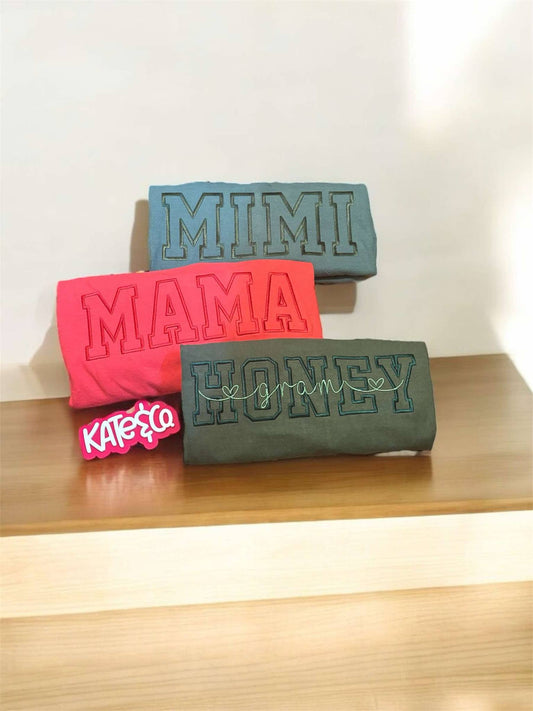 Name Embroidery