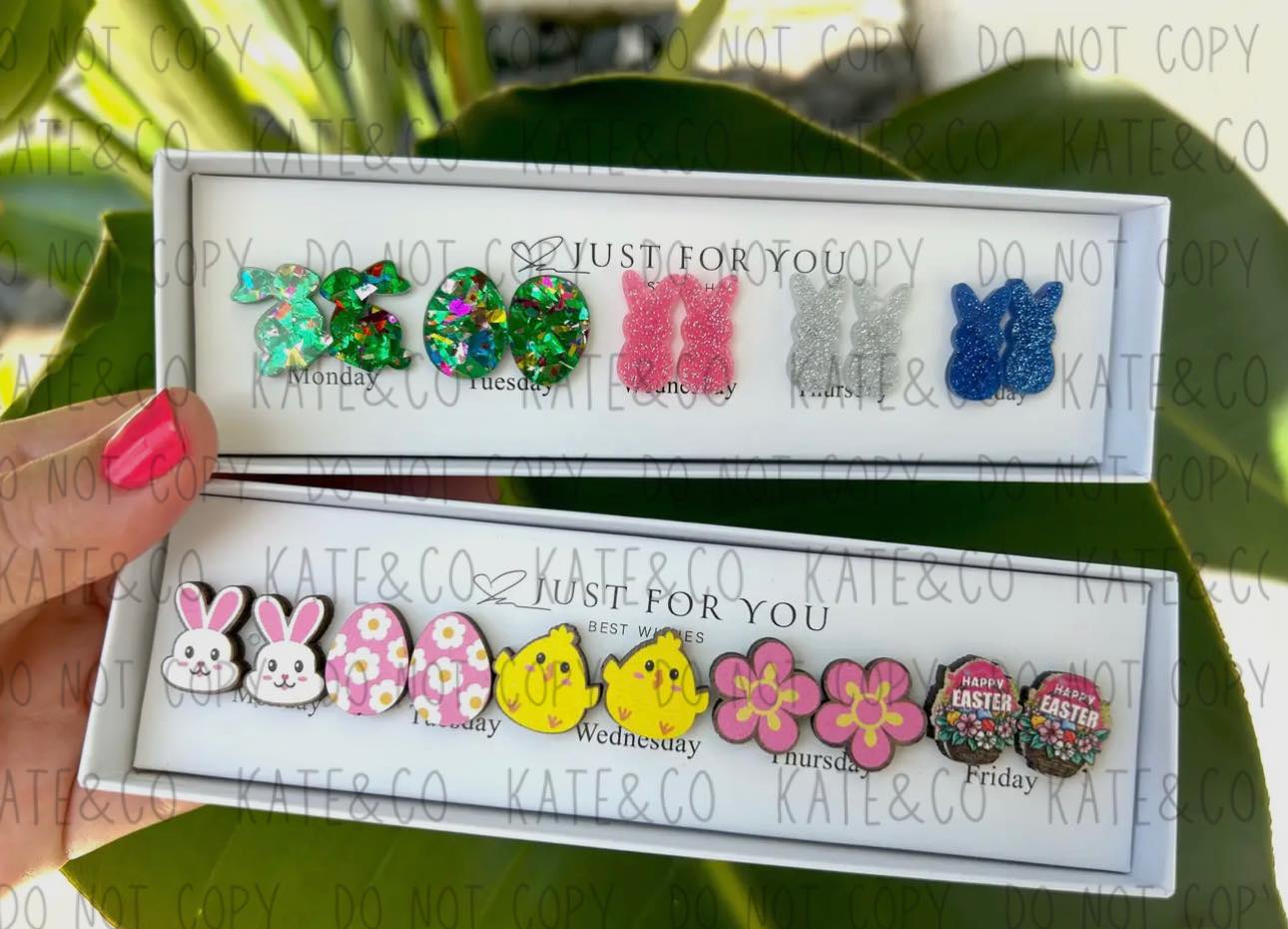 Easter Earrings